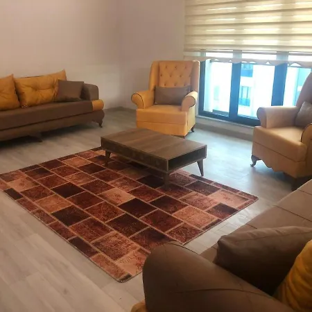 Apartment Mavera Istanbul