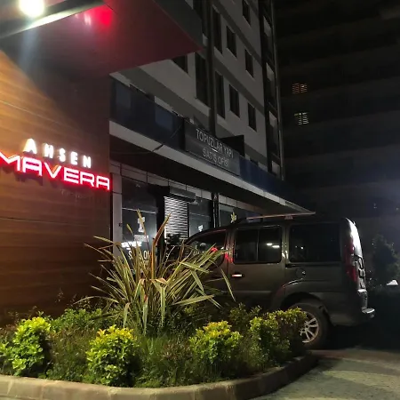 Apartment Mavera *